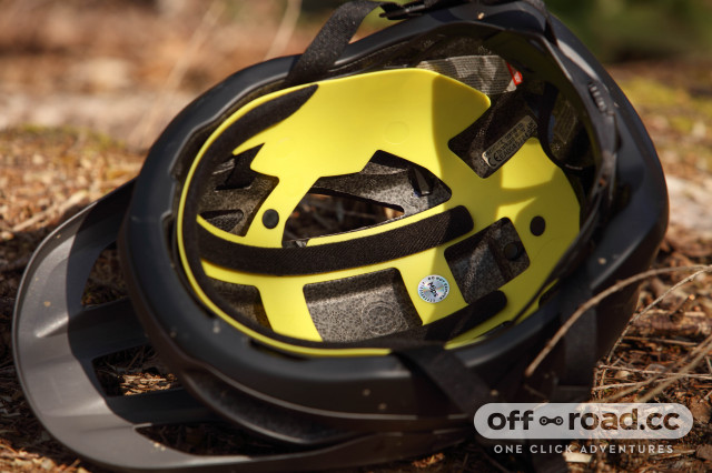 Specialized Camber helmet review off road.cc